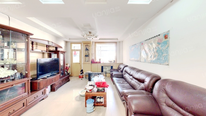 省外贸宿舍二手房实景图