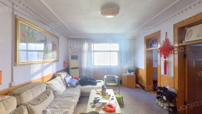 商业大楼家属院二手房实景图