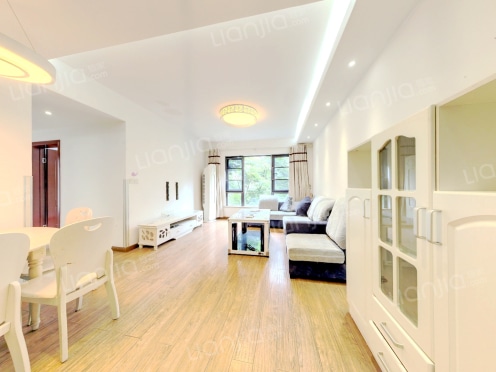 整租·龙湖源著南区 3室1厅 东南