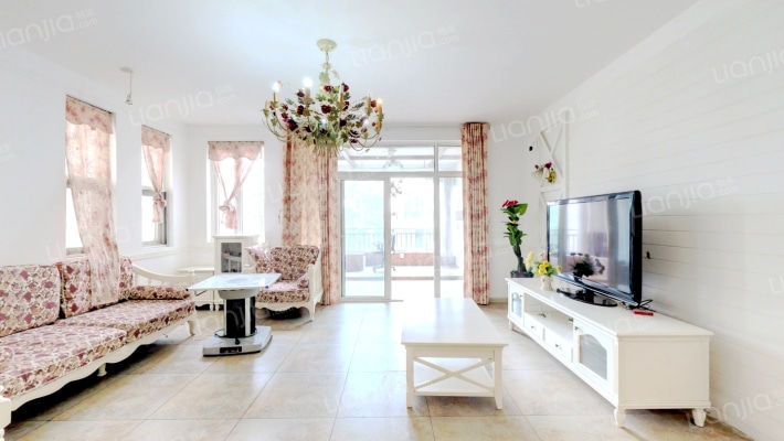 海韵峰景二手房实景图