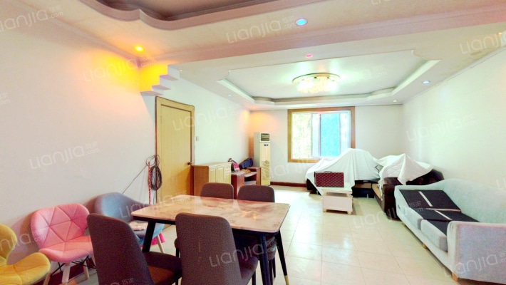 屏风花园二手房实景图