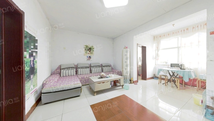 襄阳市气管厂家属院二手房实景图