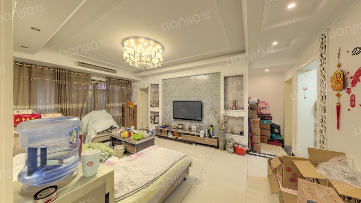 景茂名都东郡二手房实景图