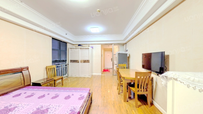 万达2号写字楼二手房实景图