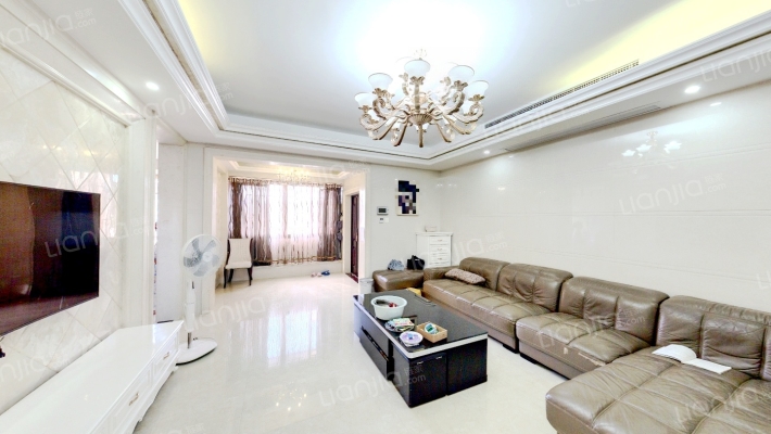 凯旋城二手房实景图