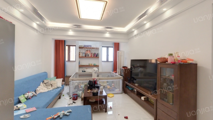 领地海纳君庭二手房实景图