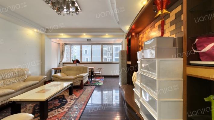 徐东安居住宅小区二手房实景图