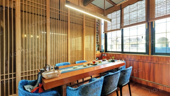 三联桂语山居二手房实景图