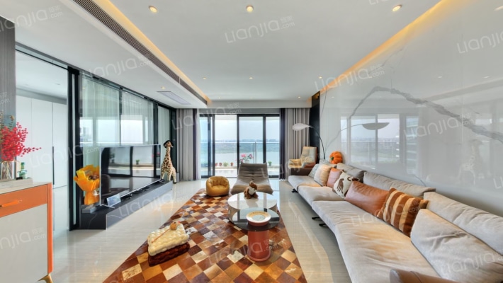 珠江颐德公馆二手房实景图