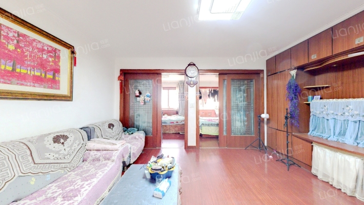 红果里二手房实景图