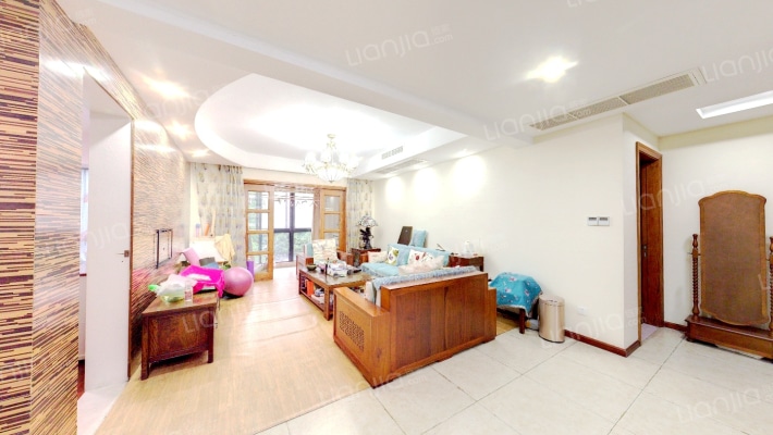 惊驾名庭A区二手房实景图