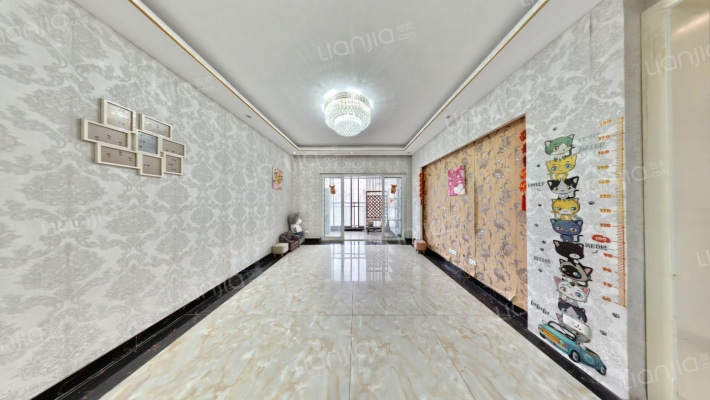 金龍星島國際二手房实景图