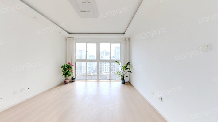 中海熙岸二手房实景图