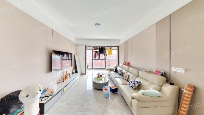 煌盛熙岸大境二手房实景图