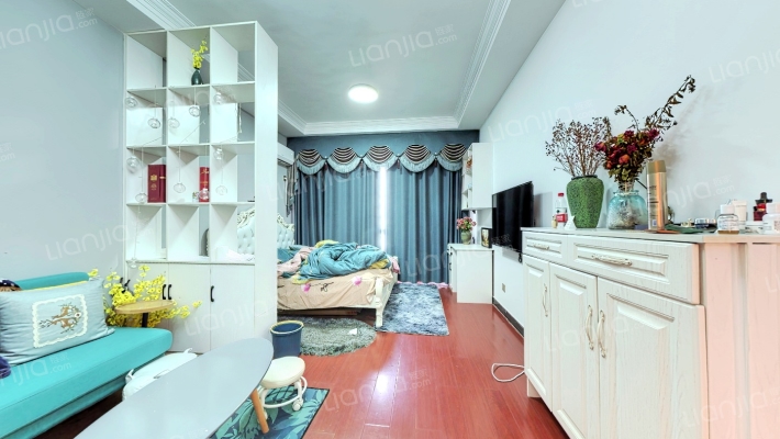 龙湖时代公寓二手房实景图