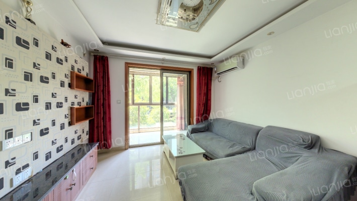 招商南桥雅苑二手房实景图