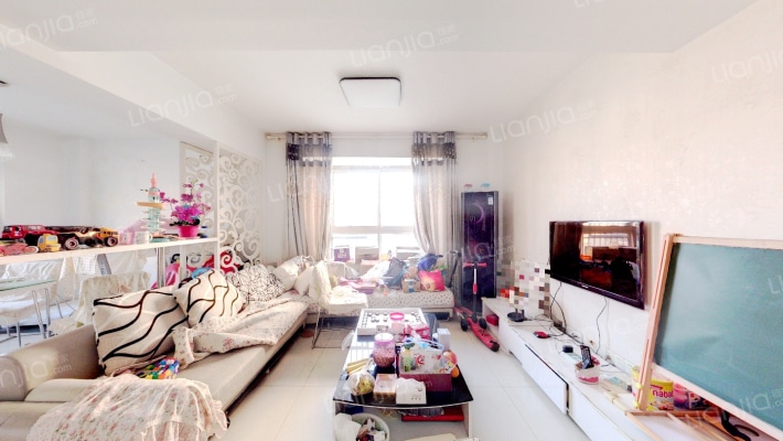 香江生态丽景C区二手房实景图