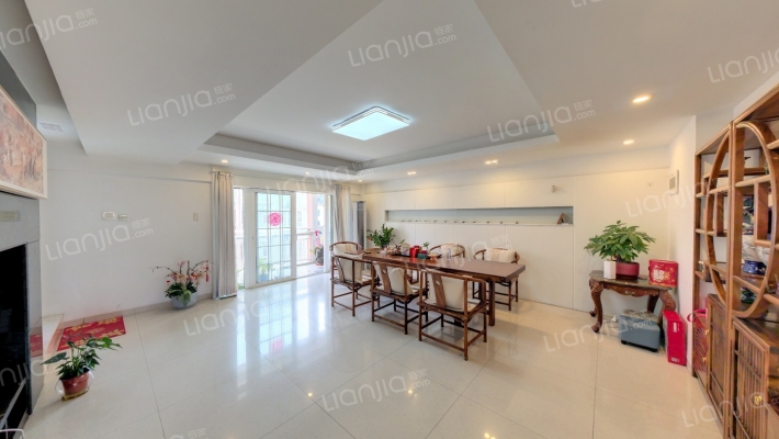 青翔花园二手房实景图