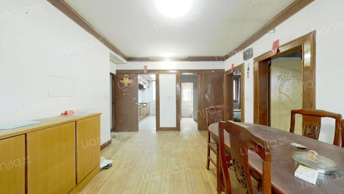 常福新村别墅区二手房实景图