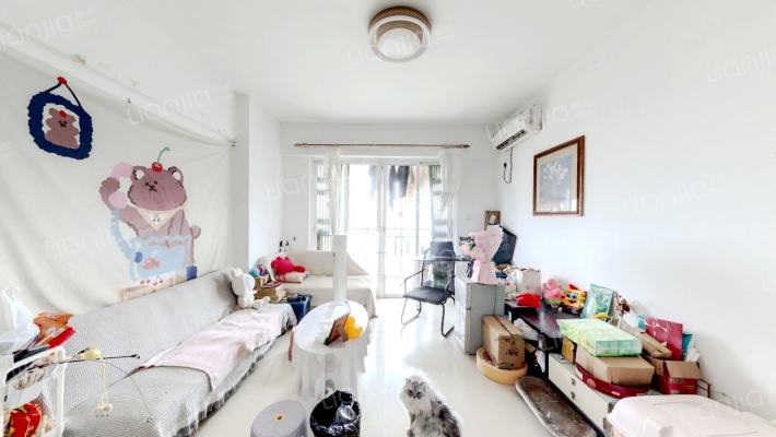 怡丰阳光大厦二手房实景图