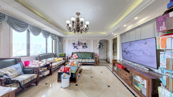 集成名苑二手房实景图