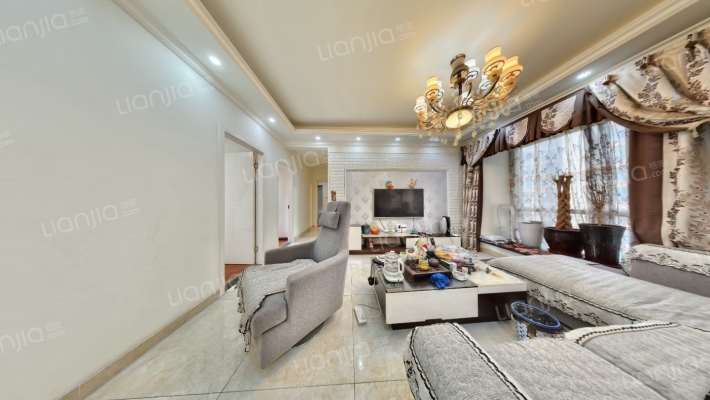 保利玫瑰花语二手房实景图