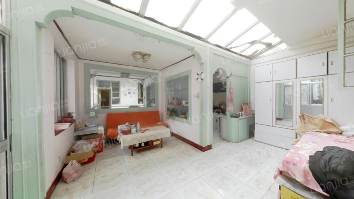 山汽改生活区二手房实景图