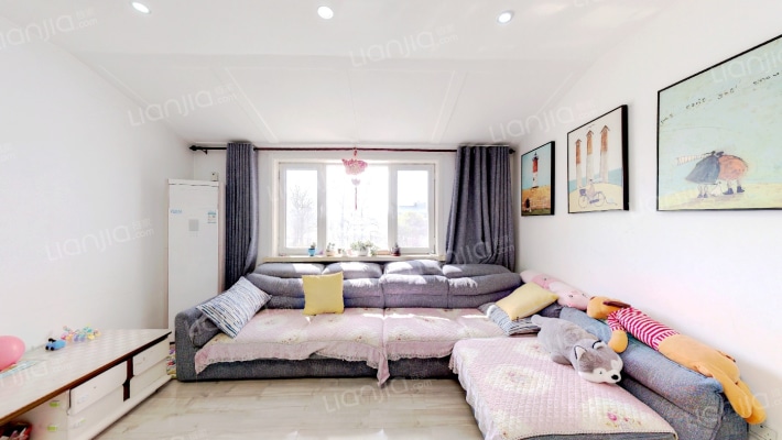 蓝多廊公寓二手房实景图