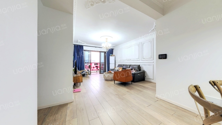 保利海德花园二手房实景图