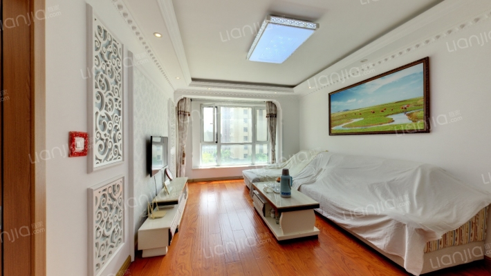 益丰乾城二手房实景图