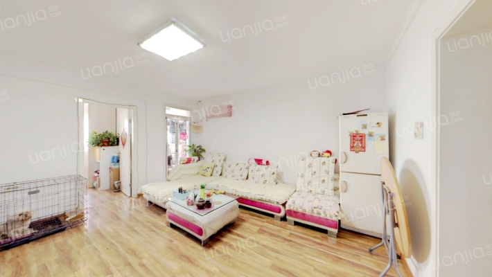 前进里二手房实景图