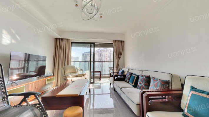 保利明玥半山二手房实景图