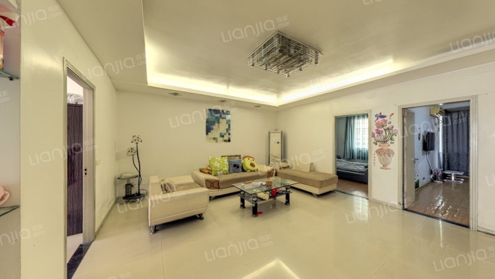 西二公寓二手房实景图