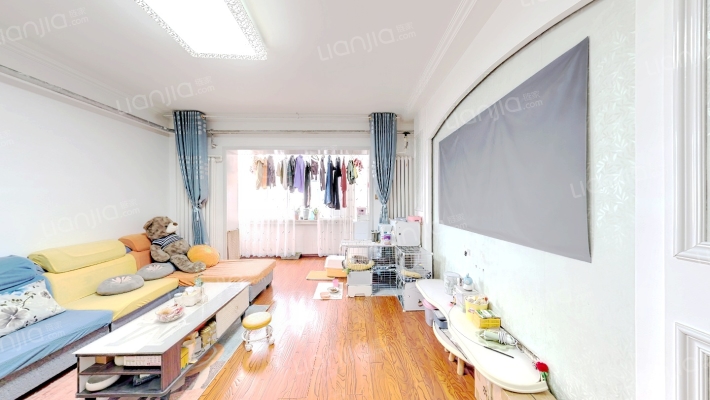 土门墩派出所家属院二手房实景图