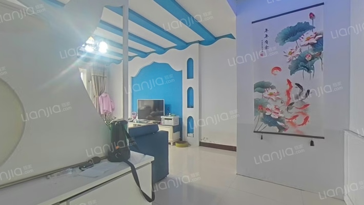 武安安泰小区二手房实景图