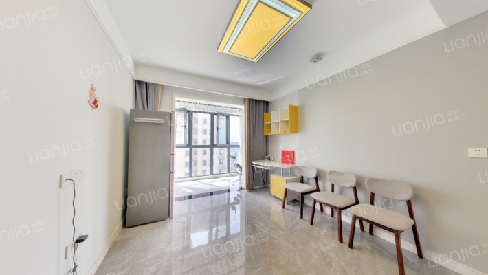 帝苑学府二手房实景图