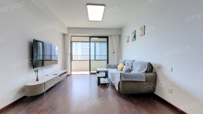 晴翠府二手房实景图