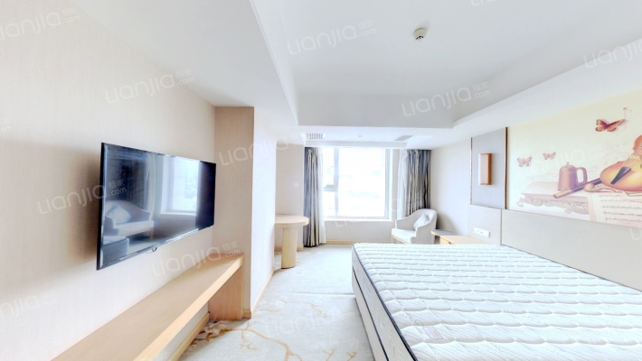 智慧MINI国际二手房实景图