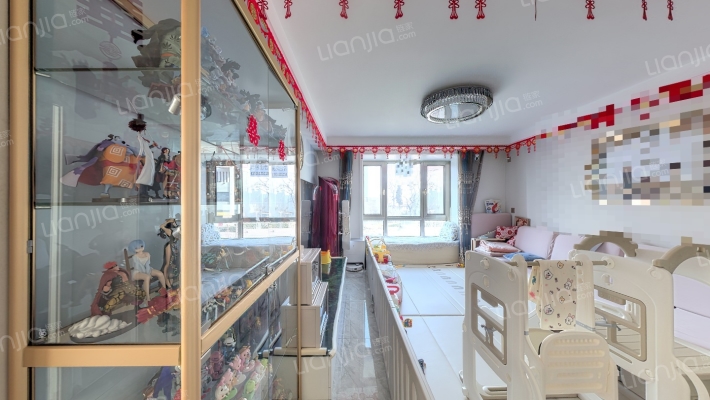 金色家园二手房实景图