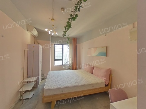 整租·海亮时代ONE 1室1厅 东