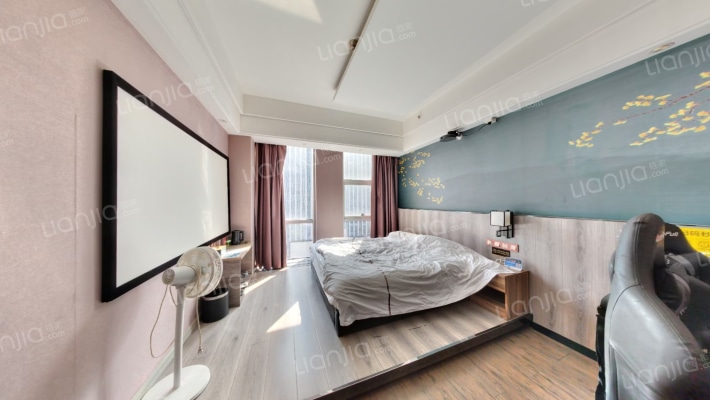 宇成朝阳广场二手房实景图