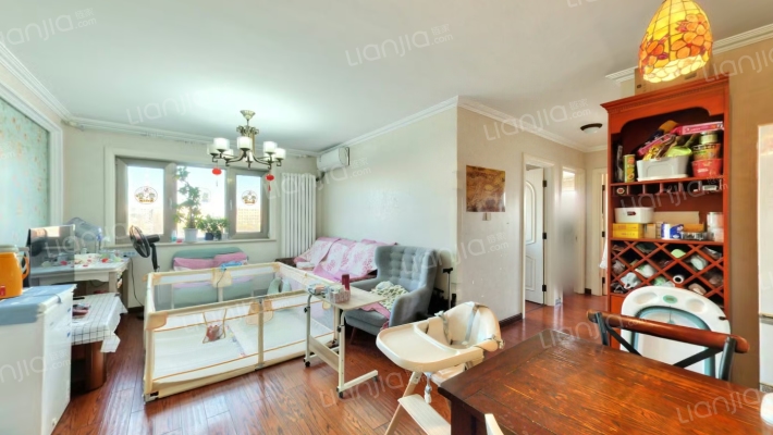 北京城建畅悦居D区二手房实景图