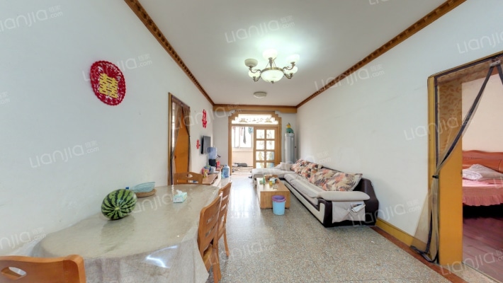 绿洲小区二手房实景图