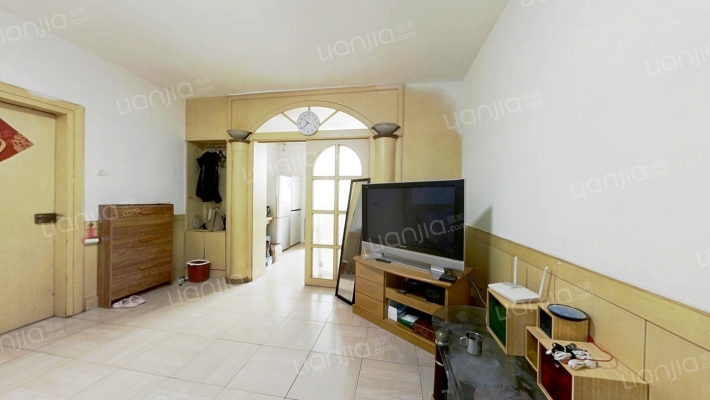 晋商银行宿舍二手房实景图