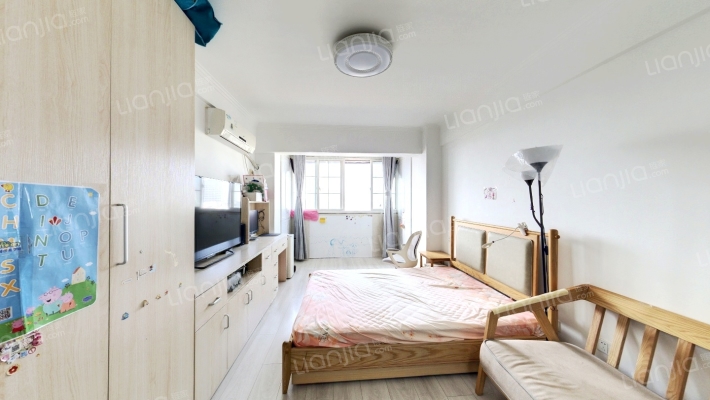 五老村二手房实景图