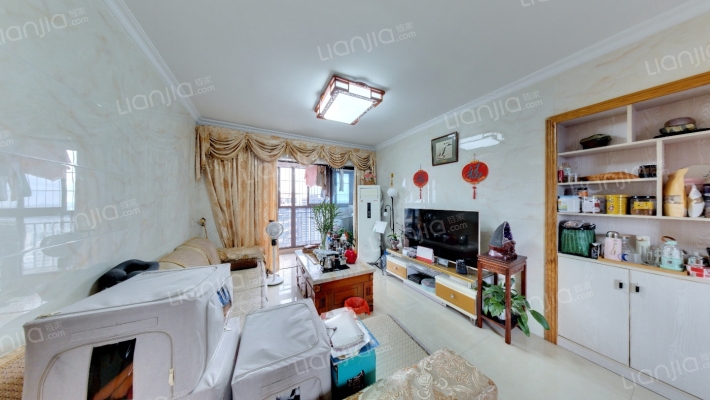 云山峰境三期二手房实景图