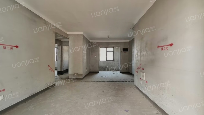 建业壹号城邦二手房实景图