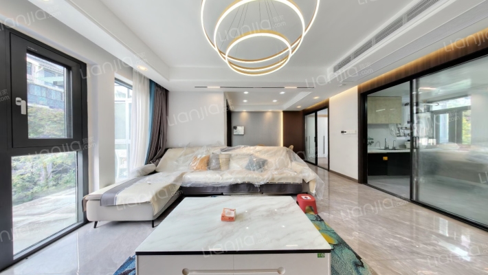 中铁瑞景澜庭二手房实景图