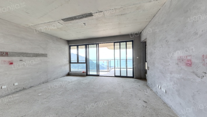 地铁中建江山玖樾二手房实景图