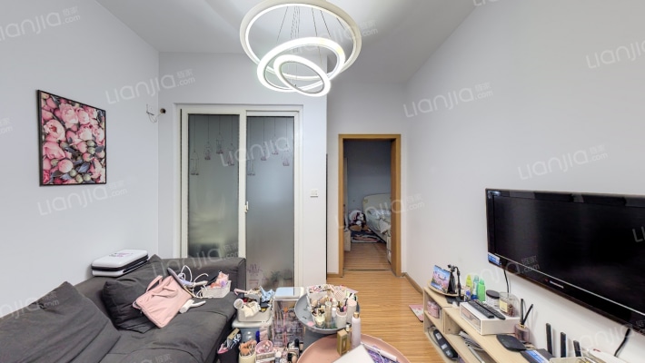 西府少城二手房实景图